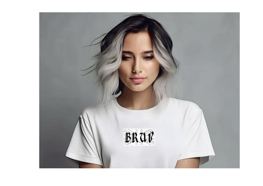 BRUV party T shirt
